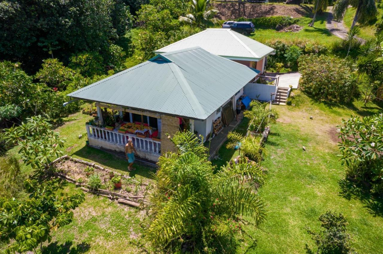 Pension Te Aroha - Te Rai Maatea Экстерьер фото