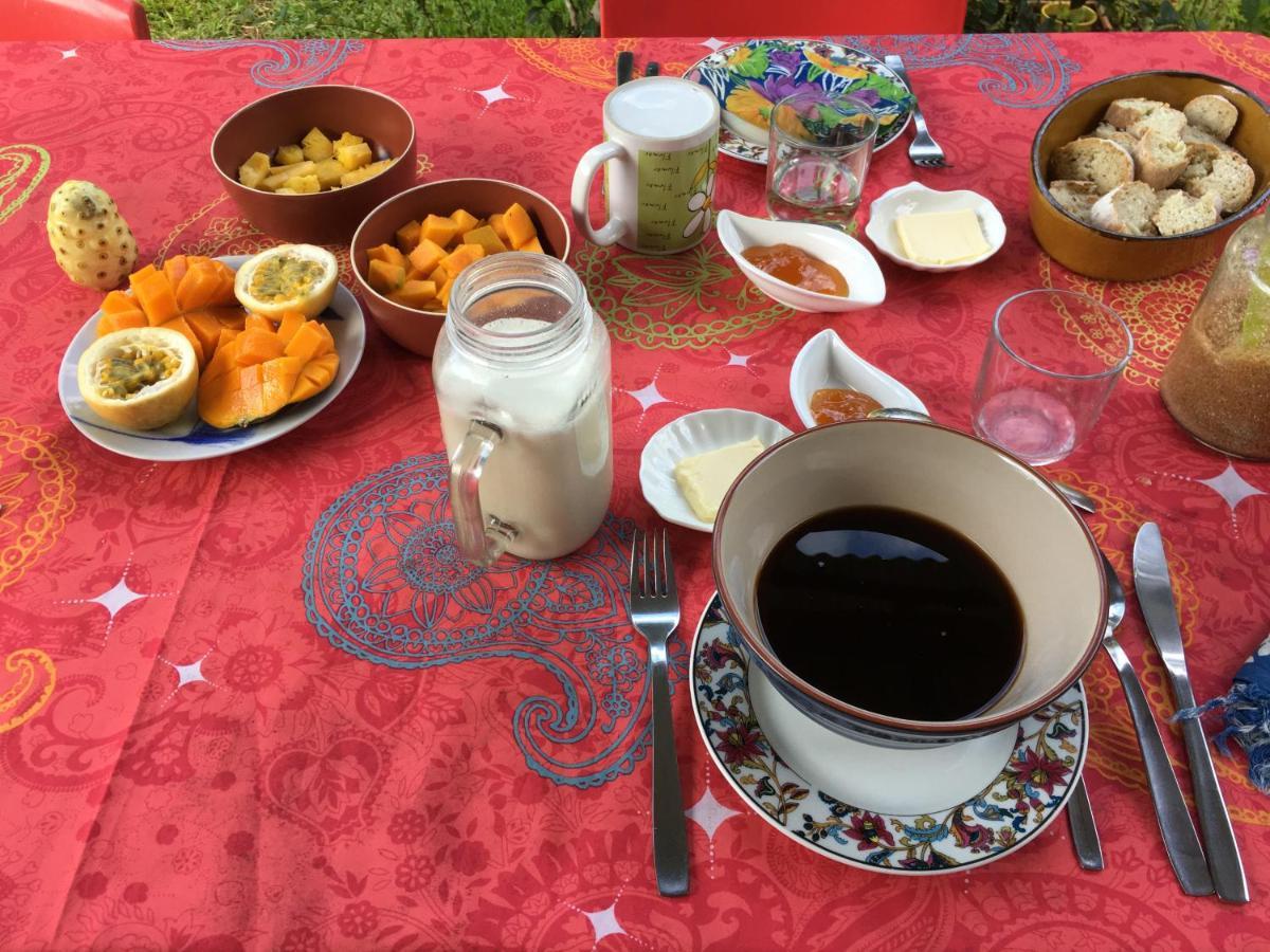 Pension Te Aroha - Te Rai Maatea Экстерьер фото