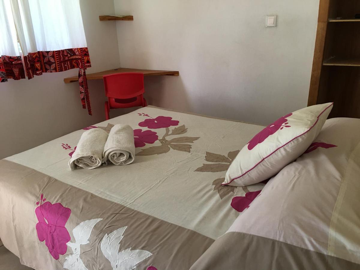 Pension Te Aroha - Te Rai Maatea Экстерьер фото