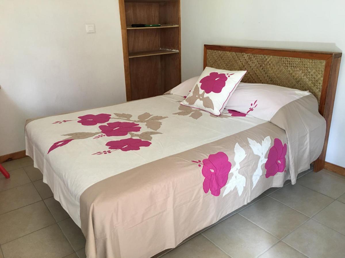 Pension Te Aroha - Te Rai Maatea Экстерьер фото
